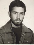 شهید محمدرضا طاهری فرزند رجب علی