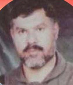 شهید محمدرضا طحانیان فرزند میرزا