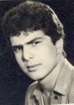 شهید محمدرضا ظفری فرزند مجید