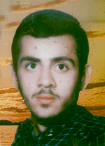 شهید محمدرضا عابدمسرورخواه فرزند بلال