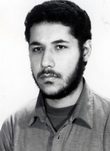 شهید محمدرضا عبادی قصبه فرزند ماشااله
