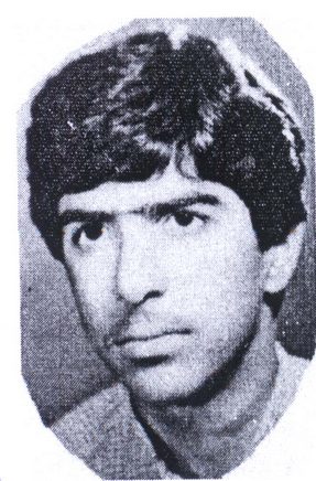 شهید محمدرضا عرب سرخی فرزند حسین
