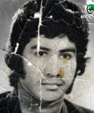 شهید محمدرضا عظیمی فرزند رحمان