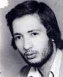 شهید محمدرضا علی زاده حیدری فرزند حسین علی