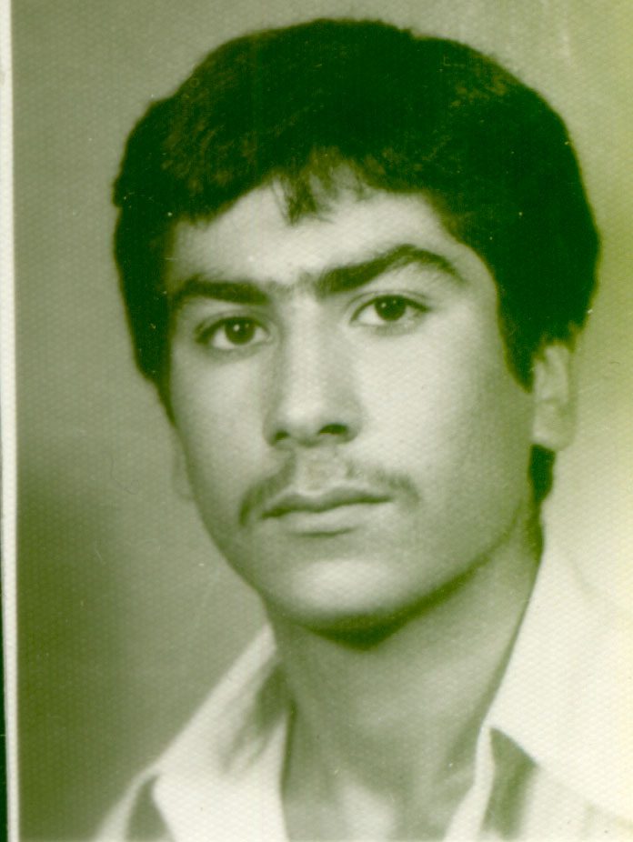 شهید محمدرضا علی عسگری فرزند نوروزعلی