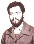 شهید محمدرضا علیجانی فرزند حسینعلی