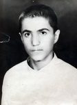 شهید محمدرضا غدیری فرزند مهدی