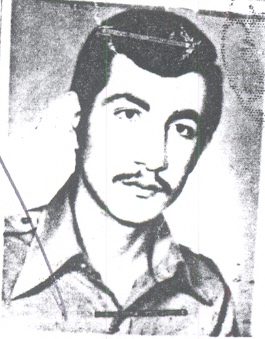 شهید محمدرضا غفاری فرزند حسن