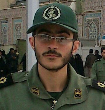 شهید محمدرضا فخیمی هریس فرزند رسول