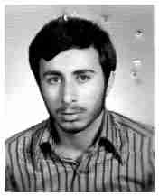 شهید محمدرضا فلاح زاده فرزند امیرارسلان