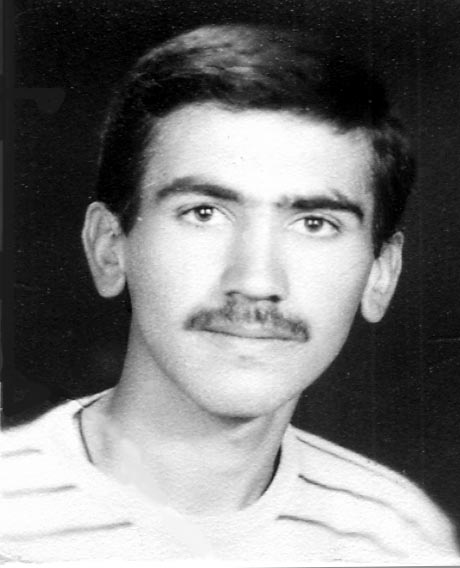 شهید محمدرضا فلاحت کار فرزند مروت علی