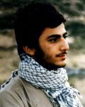 شهید محمدرضا فلاح فرزند علی اصغر