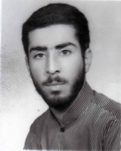 شهید محمدرضا قاسم زاده جید فرزند غلام علی