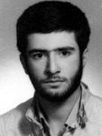 شهید محمدرضا قاسمی فرزند محمود