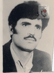 شهید محمدرضا قربان پور فرزند غلام علی