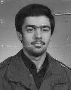 شهید محمدرضا قلندری فرزند قدرت اله