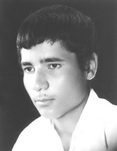 شهید محمدرضا قنائی فرزند مسلم