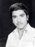 شهید محمدرضا قناعتیان فرزند عبدالحسین