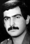 شهید محمدرضا قندهاری فرزند علی