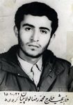 شهید محمدرضا لولاچیان فرزند محمود