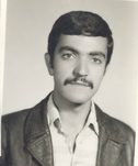 شهید محمدرضا متبحری فرزند علی اکبر