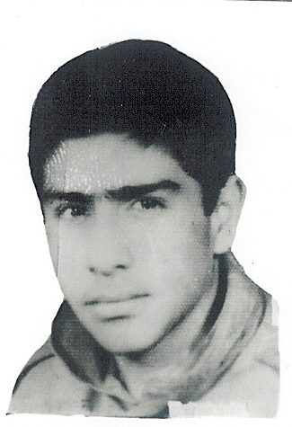 شهید محمدرضا مجیدی فرزند فتح اله