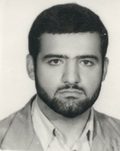 شهید محمدرضا محمدرحیمی فرزند نصراله