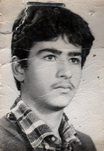 شهید محمدرضا محمدی فرزند کریم