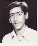 شهید محمدرضا مدرسی خالدی فرزند احمد
