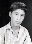 شهید محمدرضا مرادی فرزند آقاجان