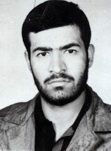 شهید محمدرضا مرادی فرزند غلامحسین