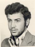 شهید محمدرضا مشمائی فرزند محمدجواد