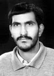 شهید محمدرضا مشهدی فراهانی فرزند محمدحسن