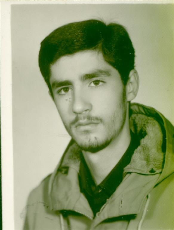 شهید محمدرضا مصاحبی محمدی فرزند فرج اله