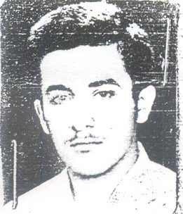 شهید محمدرضا مطیعی راد فرزند حسین