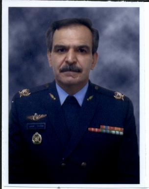 شهید محمدرضا معصومی فرزند رشید