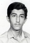 شهید محمدرضا ملاهادی فرزند حسین