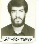 شهید محمدرضا ملکی فرزند اسماعیل