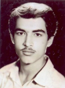 شهید محمدرضا منتظری فرزند احمد