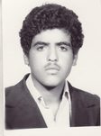 شهید محمدرضا منصوری نعلبندان فرزند حمزه علی