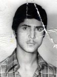 شهید محمدرضا مهدوی فرزند حسن
