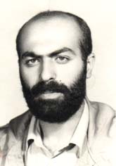 شهید محمدرضا میرزائی چهارده فرزند قنبرعلی