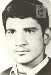 شهید محمدرضا نادم فرزند محمدباقر