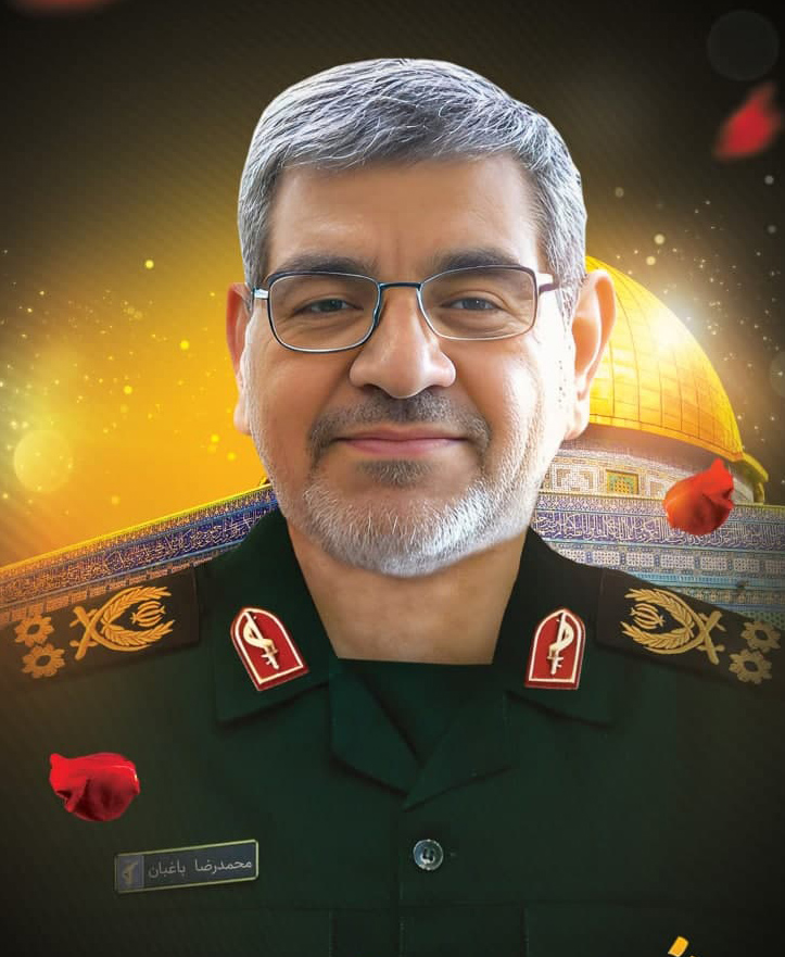 شهید محمدرضا نصیرباغبان فرزند علی حسین