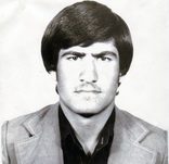 شهید محمدرضا نظری فرزند سلیمان