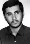 شهید محمدرضا نقاش خوش فرزند محمد