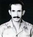 شهید محمدرضا نیک خواه عشقی فرزند کاظم