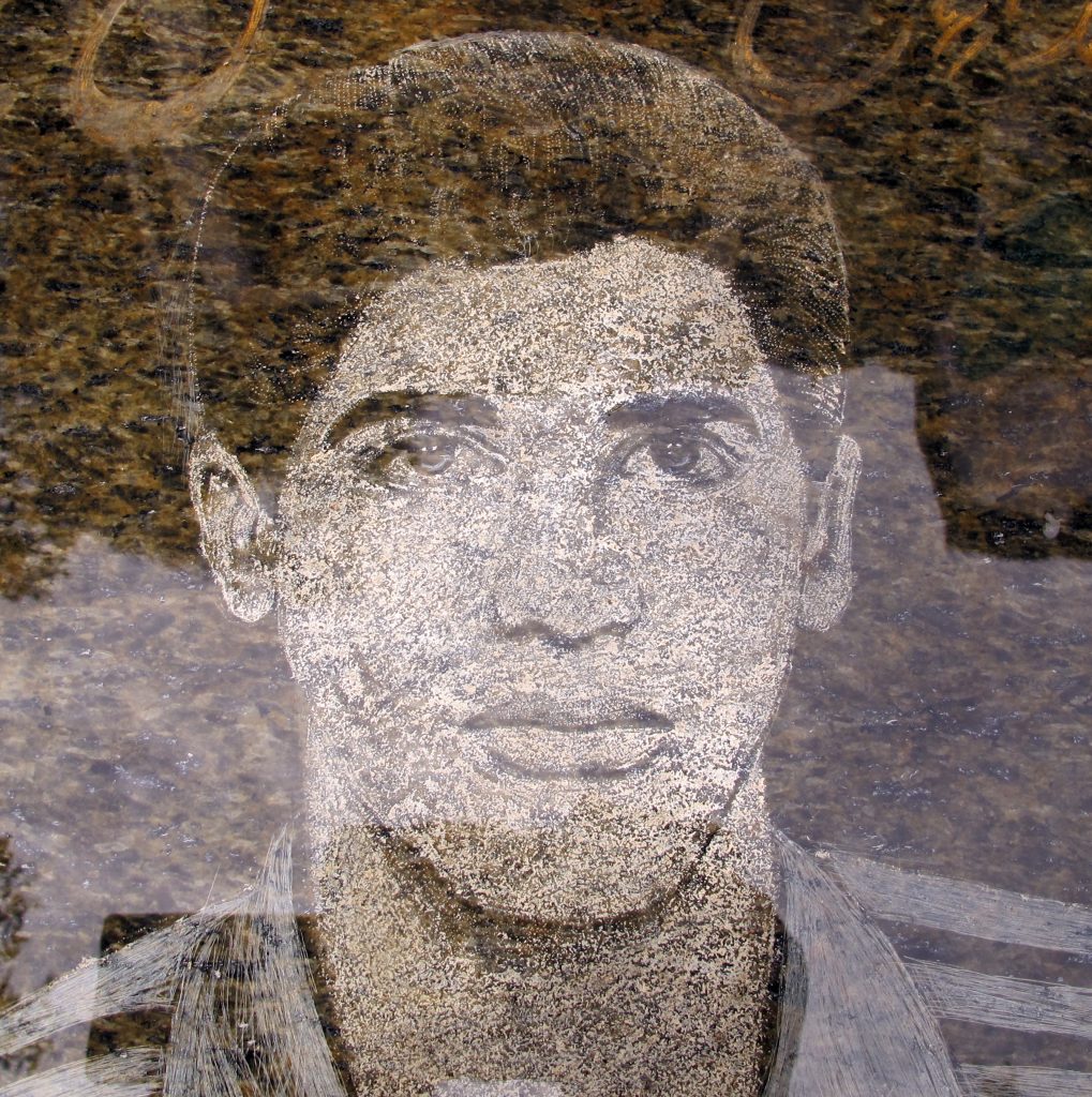 شهید محمدرضا نیک پرور فرزند عسگر
