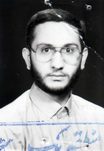 شهید محمدرضا هادیان دولت آبادی فرزند هادی