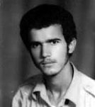 شهید محمدرضا هاشملو فرزند محمدولی